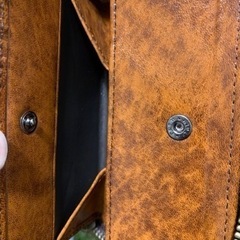 ラガード　Lugard 二つ折り財布の画像