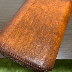 ラガード　Lugard 二つ折り財布の画像