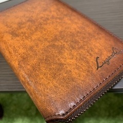 ラガード　Lugard 二つ折り財布