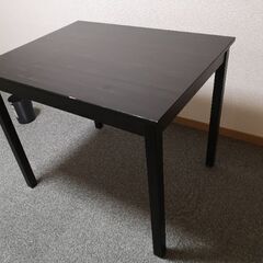 机とイスお譲り致します。の画像