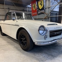 ダットサン  フェアレディ　SPL311