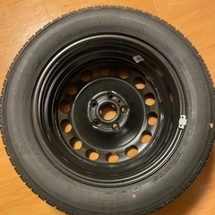 新品•未使用　タイヤホイールセット　一本