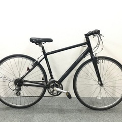 格安クロスバイク ブリヂストン製 通学・通学に最適
