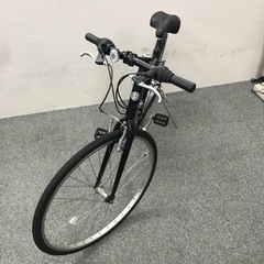 格安クロスバイク ブリヂストン製 通学・通学に最適