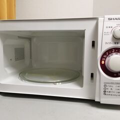 「あげます」SHARP 電子レジン