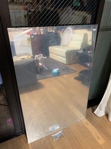 LIXIL 化粧鏡　新品