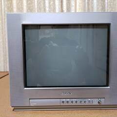 ソニーのテレビ　無料　差し上げます　取りに来られる方限定