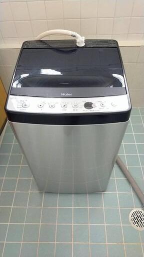 Haier 2020年式　洗濯機　5.5キロ