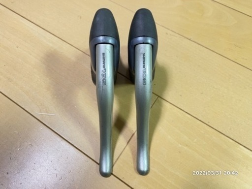 SHIMANO 105 コンポセット　　　　MKSペダル付き