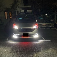 ゴーストフィルム施工