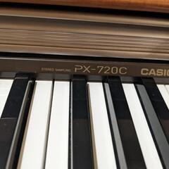 【交渉中】電子ピアノ　CASIO/プリヴィアの画像