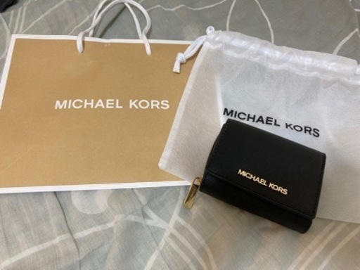 Michael Kors マイケルコース ミニ財布