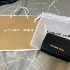 Michael Kors マイケルコース ミニ財布