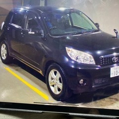 売約済みです！！トヨタ　ラッシュ　G 入庫しました！
