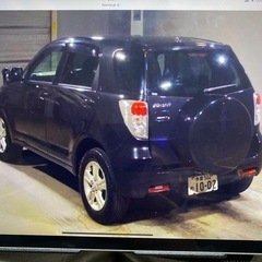 売約済みです！！トヨタ　ラッシュ　G 入庫しました！の画像