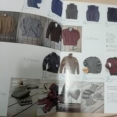 ベビーニット　編み物本　計②冊の画像