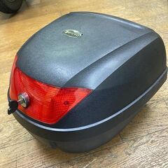 (お話中)【値下げしました】バイク用 リアボックス 28L 着脱...