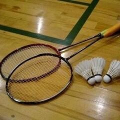 社会人✨楽しい⭐仲間🔰バドミントン🏸🏸🏸✨✨