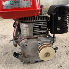 ヤンマーガソリンエンジン