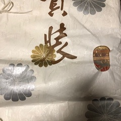 佐賀錦着物帯
