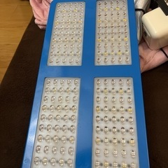 本格派！植物育成LEDライト　グローライトの画像