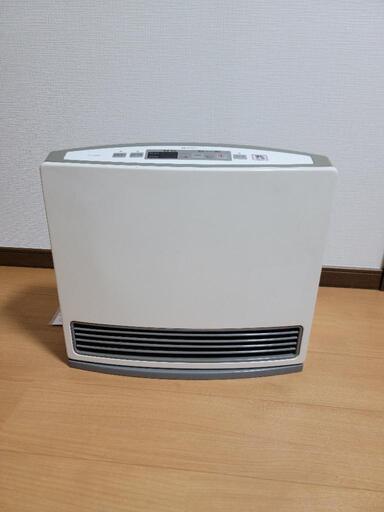 ガスファンヒーター