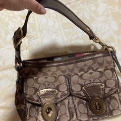 値下げ❣️COACH ショルダーバッグ