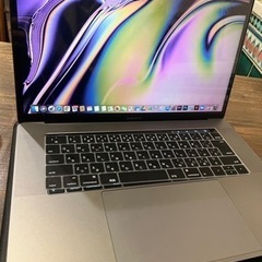 MacBookPro 2019年モデル 15インチ　corei9