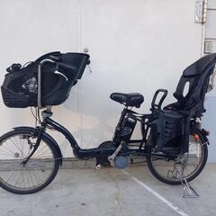 1024 電動自転車 パナソニック ギュット 8AH