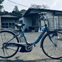 ET2615番⭐️電動自転車ヤマハ PAS  X231-0002180⭐️