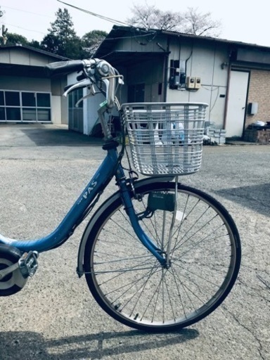 ET2615番⭐️電動自転車ヤマハ PAS  X231-0002180⭐️