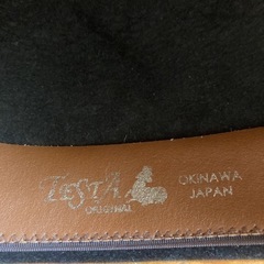 TESTA 帽子(57.5cm)の画像