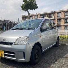 ダイハツ　ミラ　低走行！　車検2年付きコミコミ♪値下げ中