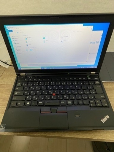 Lenovo ThinkPad X230 i5/256SSD/8G ノートパソコン