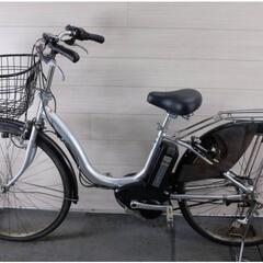 電動アシスト自転車☆ヤマハ　ナチュラル　PAS　X551-3007510　26インチ リチウム 2.9AH 3段 ★充電器付属
の画像