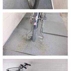 電動アシスト自転車☆ヤマハ　ナチュラル　PAS　X551-3007510　26インチ リチウム 2.9AH 3段 ★充電器付属
の画像