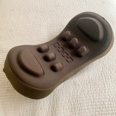 福辻式 寝ながら骨盤シェイプ枕DX ブラウン