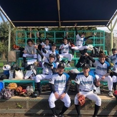 ナイターメンバー募集　主に平日