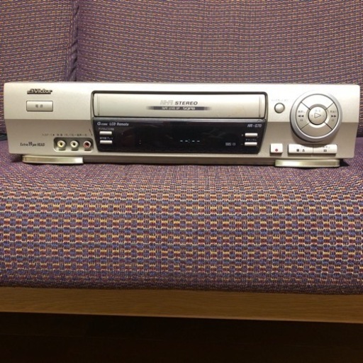 起動確認済　Victorビデオデッキ　ＨＲ－Ｇ７０