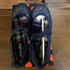 🥿🥿新品✨靴、23.0の画像