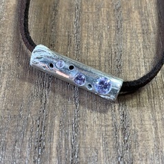 ワークショップ開催中！　銀粘土でシルバーアクセサリーを作ってみませんか？の画像