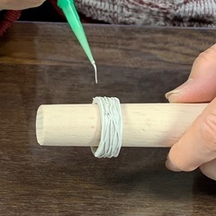 ワークショップ開催中！　銀粘土でシルバーアクセサリーを作ってみませんか？の画像