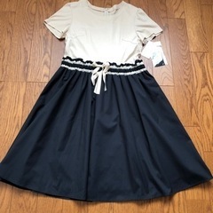 ☆GWお値下げ❣️☆ 新品ギャラリービスコンティ  ワンピース　...