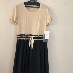 ☆GWお値下げ❣️☆ 新品ギャラリービスコンティ  ワンピース　3(Lサイズ)の画像