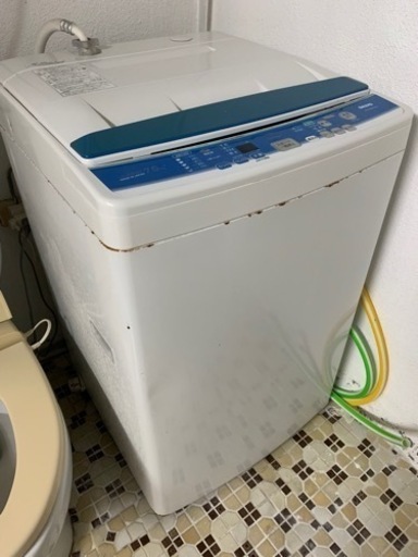 洗濯機