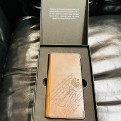 【BERLUTI】 ベルルッティ iPhone11Proケース