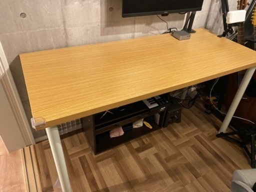 ニトリ　プレフェ　140cm×59cm