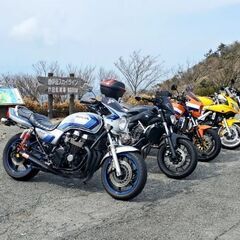 一緒にツーリング行きませんか♪