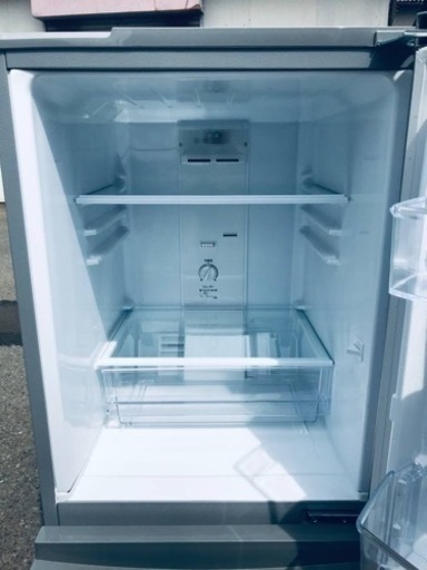 ET2637番⭐️AQUAノンフロン冷凍冷蔵庫⭐️2019年式