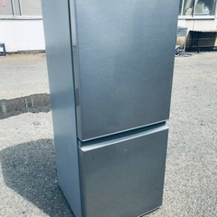 ET2637番⭐️AQUAノンフロン冷凍冷蔵庫⭐️2019年式